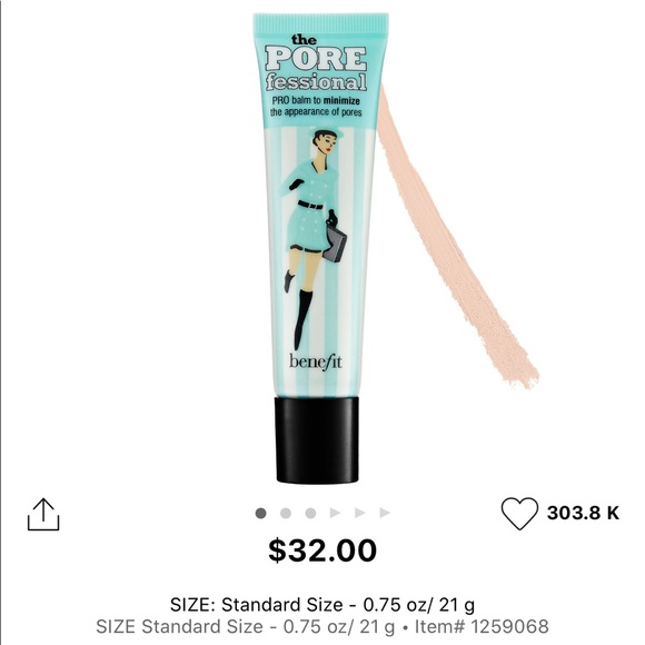 Benefit - POREfessional Primer! - Picture 3 of 3